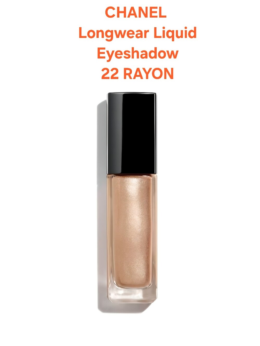 CHANEL Longwear Liquid Eyeshadow 22 RAYON. BRAND NEW IN A BOX. PRICE IS FIRM
